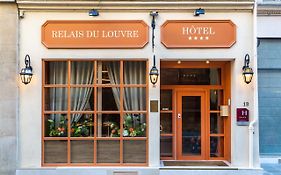 Relais Du Louvre Paris